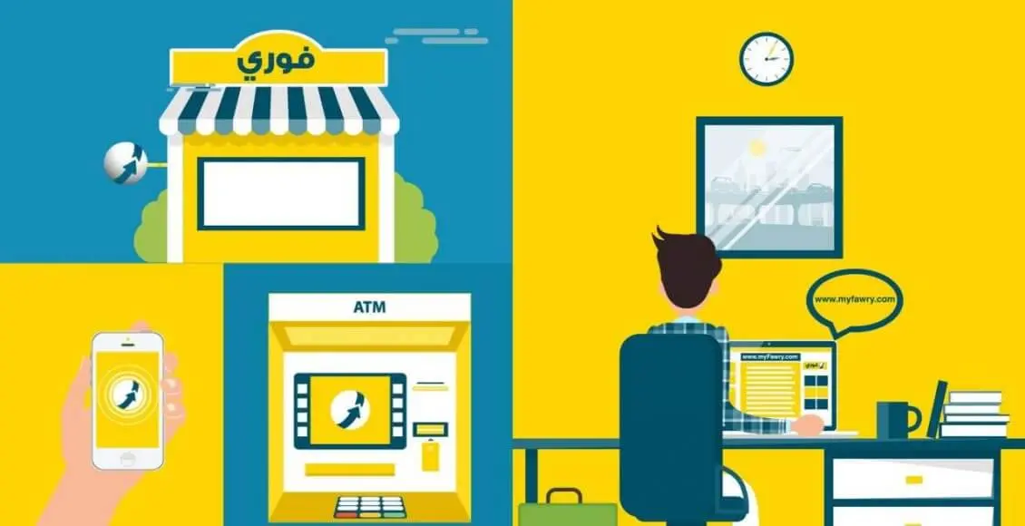 خطوات فتح حساب في فوري