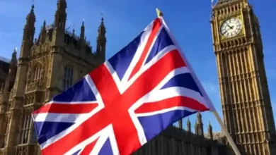 الرمز البريدي للمملكة المتحدة