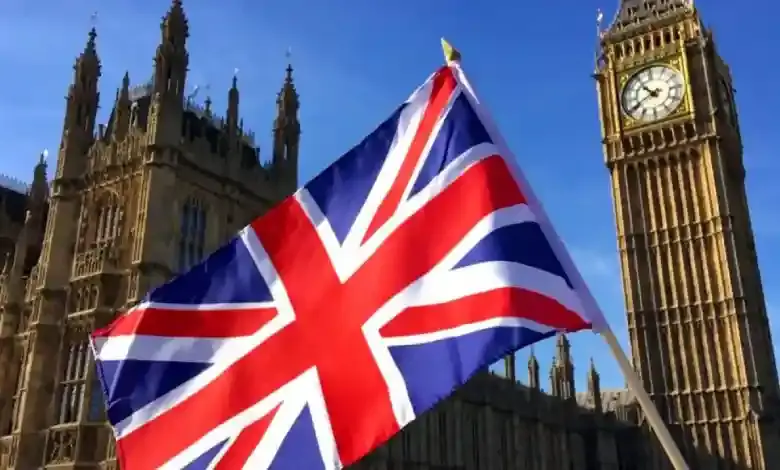 الرمز البريدي للمملكة المتحدة