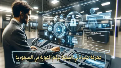 كيفية معرفة حساباتي البنكية برقم الهوية