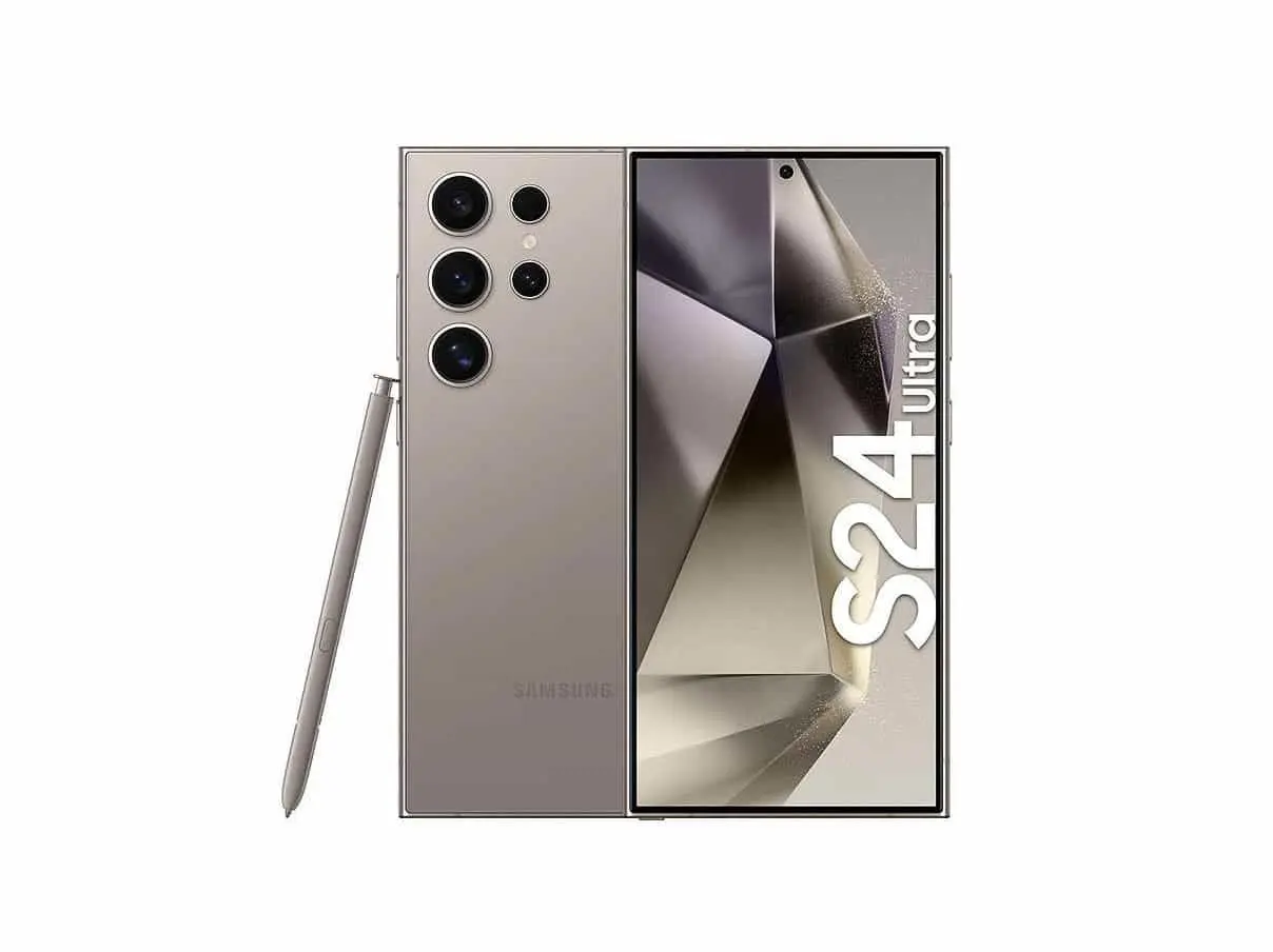 سعر سامسونج جالكسي اس 24 الترا من أمازون السعودية