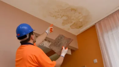 كشف التسربات