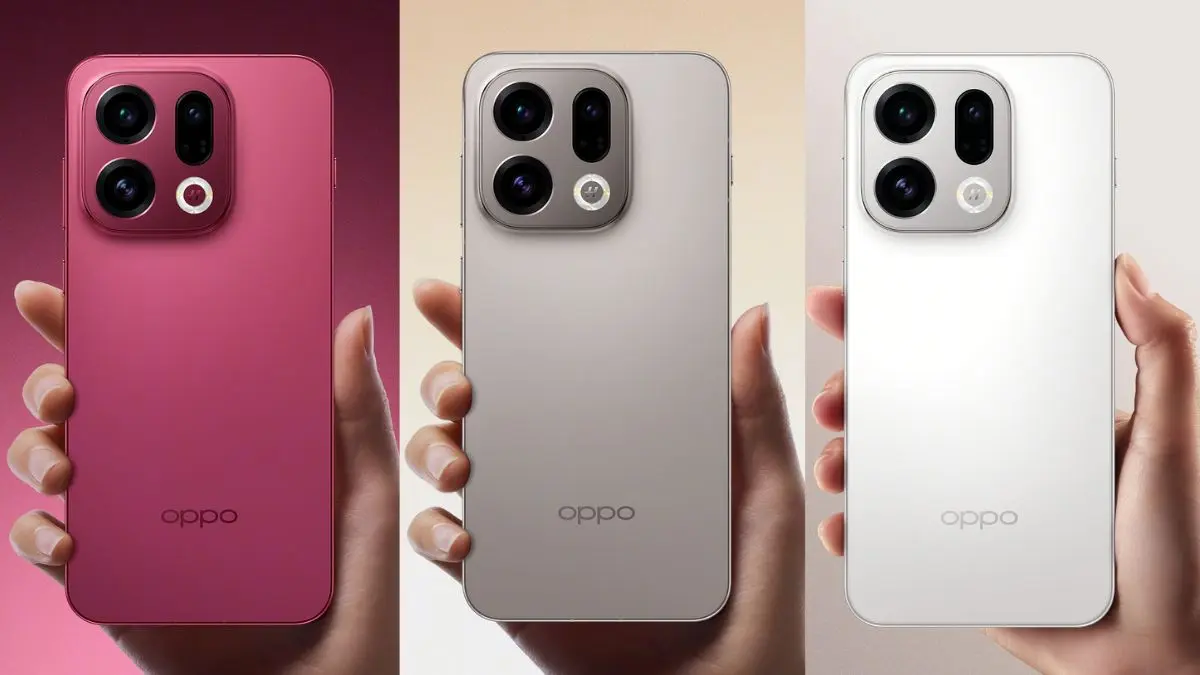 مواصفات Oppo Find X9 Pro