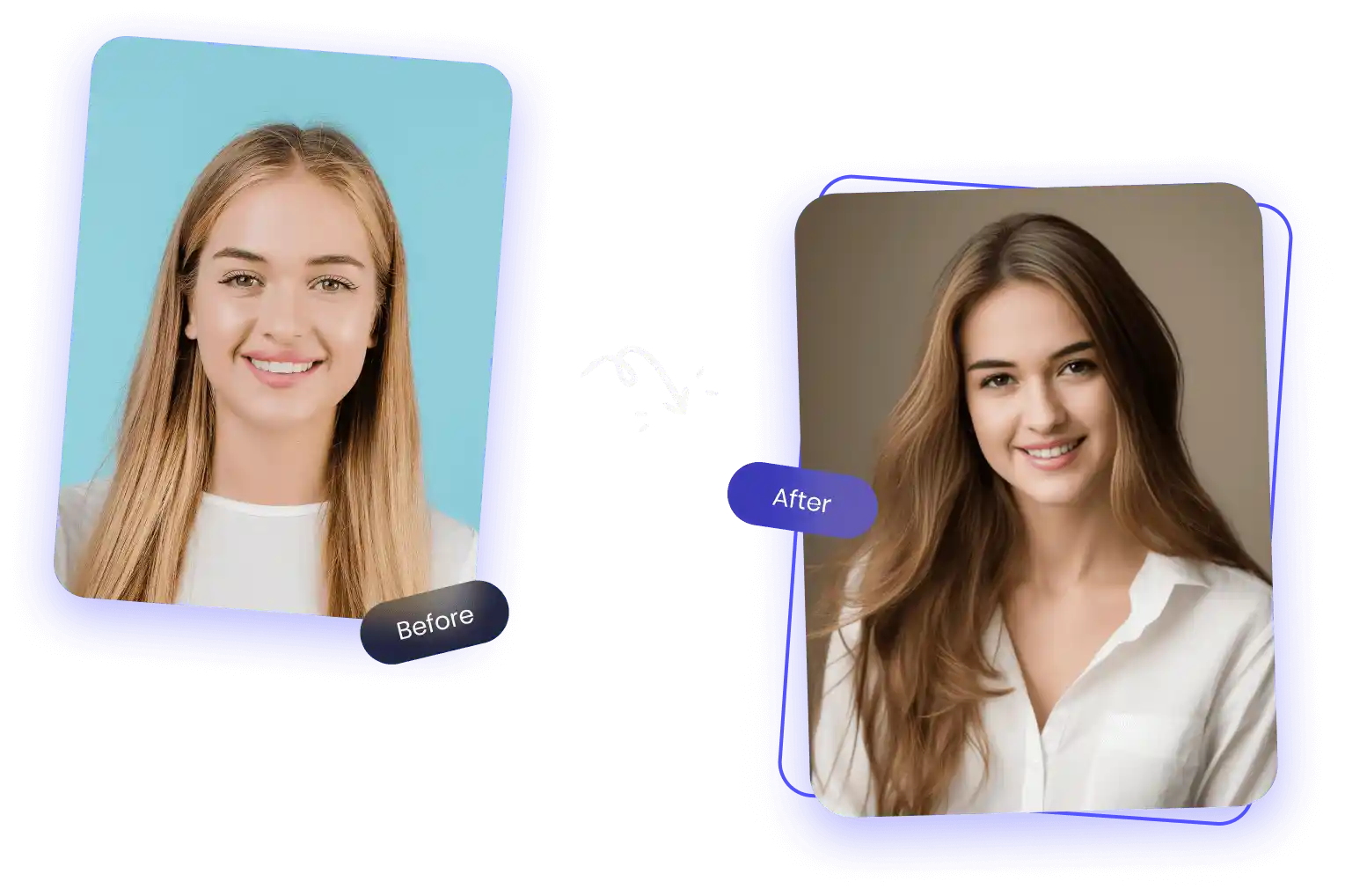 تحويل الصورة بالذكاء الاصطناعي