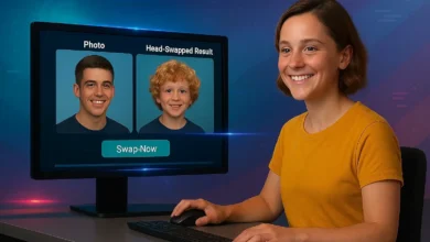 تحويل الصورة بالذكاء الاصطناعي