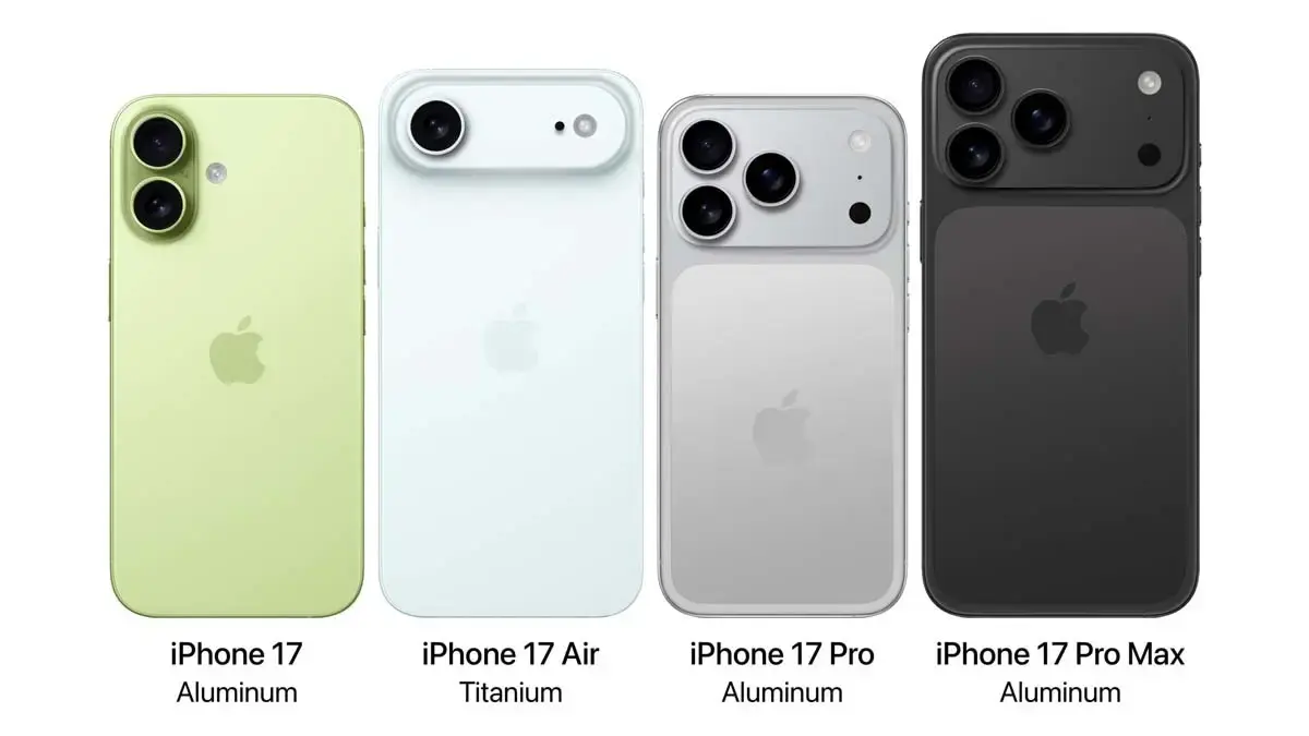 آيفون 17 وتحدي التصميم الجديد