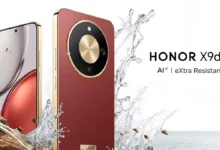 عرض الحجز المسبق لهاتف HONOR X9d