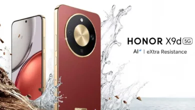 عرض الحجز المسبق لهاتف HONOR X9d