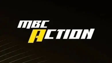 تردد قناة MBC Action الجديد