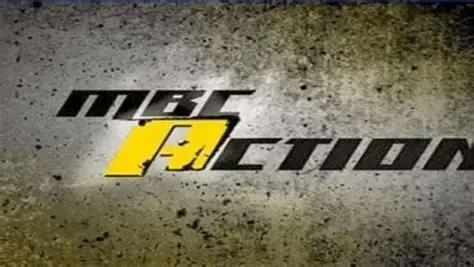 تردد قناة MBC Action الجديد