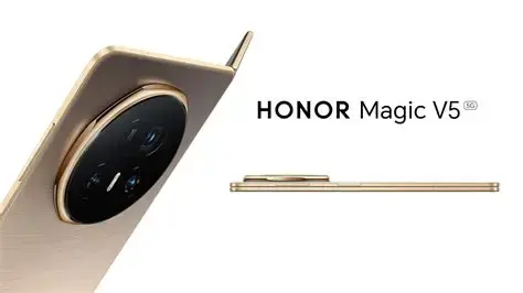 هاتف Honor Magic V5 
