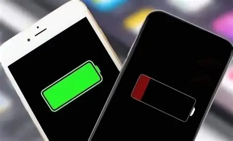 إطالة عمر بطارية الهاتف
