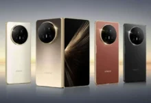 هاتف Honor Magic V5