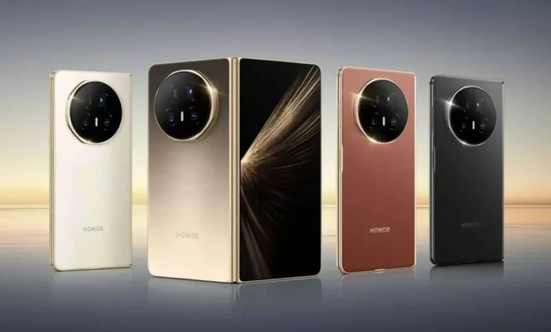 هاتف Honor Magic V5