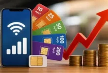 أسعار كروت الشحن وباقات الإنترنت في مصر