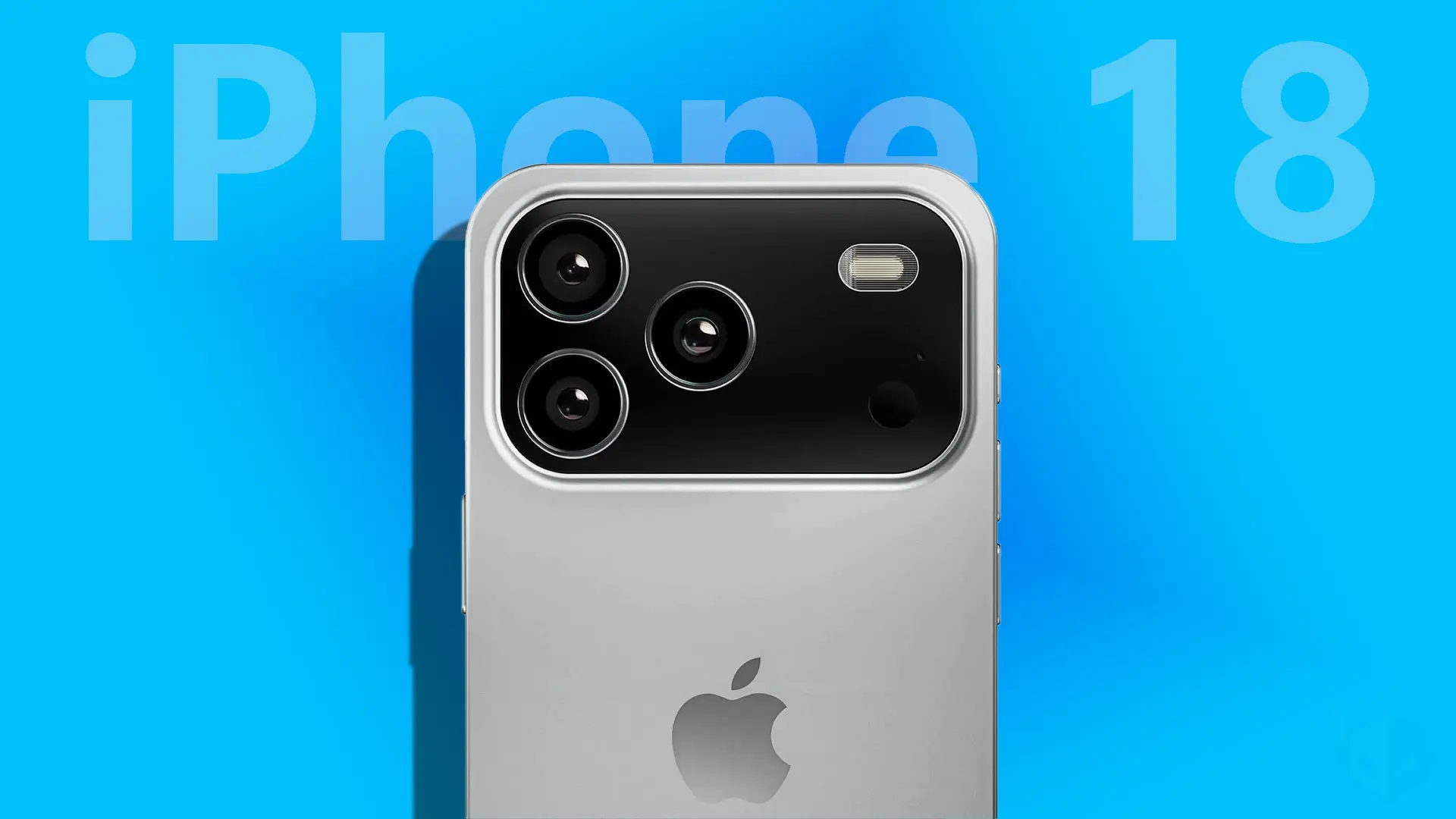 iPhone 18 Pro Max 