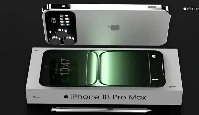 iPhone 18 Pro Max