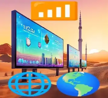 أفضل باقات الإنترنت اللامحدودة في السعودية